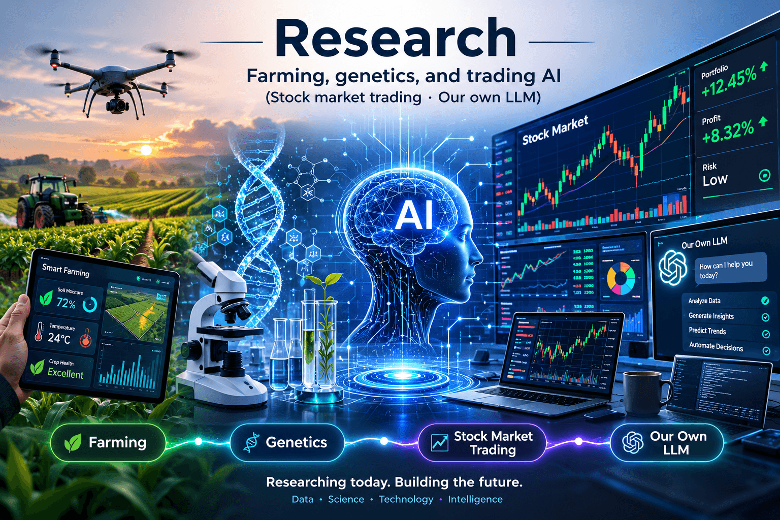 Research Dashboard