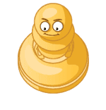 White pawn