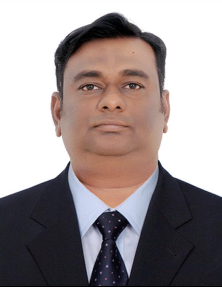 Madusudan Padmanaban, Accounts Manager